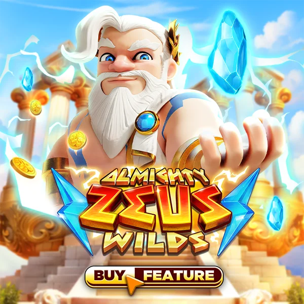 Almighty Zeus Wilds - SOLIDPLAY99
