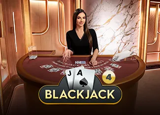 Blackjack 4 - Azure - SOLIDPLAY99