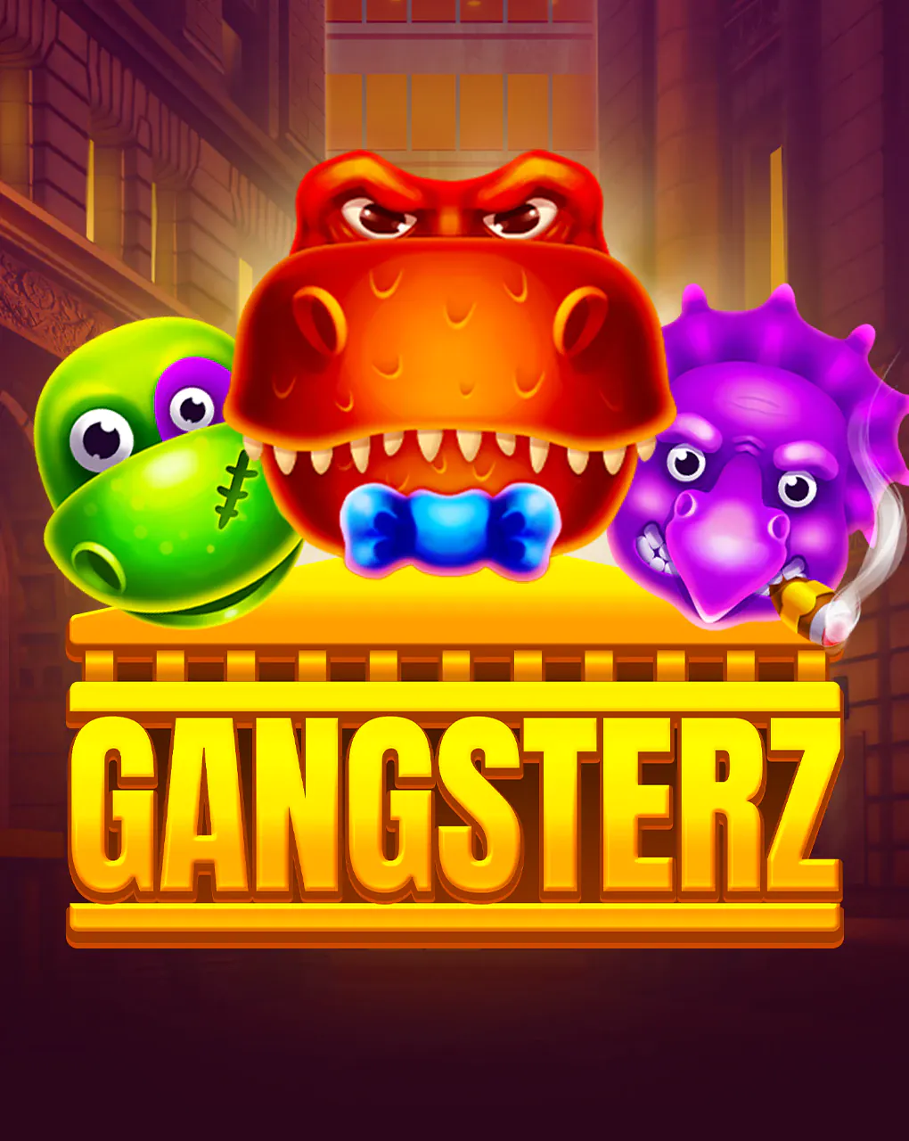 Bgaming : Gangsterz - SOLIDPLAY99