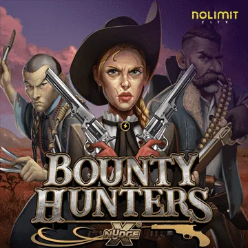 NolimitCity : Bounty Hunters xNudge - SOLIDPLAY99