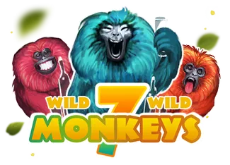 Pragmatic : 7 Monkeys - SOLIDPLAY99