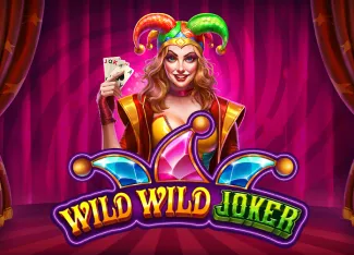 Pragmatic : Wild Wild Joker - SOLIDPLAY99