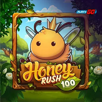 Honey Rush 100 - SOLIDPLAY99