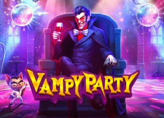 Pragmatic : Vampy Party - SOLIDPLAY99