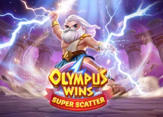 Olympus Wins - SOLIDPLAY99
