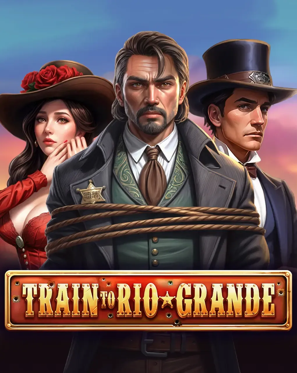 Bgaming : Train to Rio Grande - SOLIDPLAY99