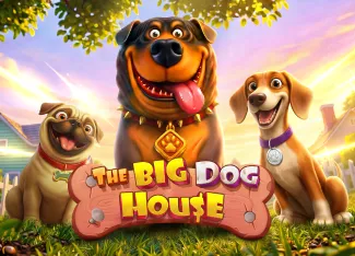 Pragmatic : The Big Dog House - SOLIDPLAY99