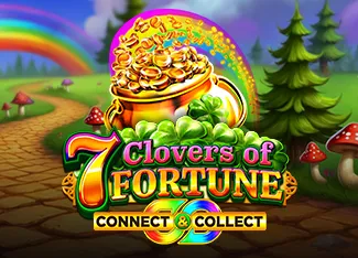 Pragmatic : 7 Clovers of Fortune - SOLIDPLAY99