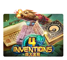 Joker123 : The Four Invention - SOLIDPLAY99