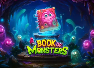 Pragmatic : Book of Monsters - SOLIDPLAY99