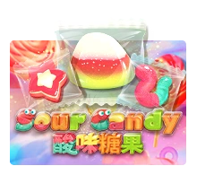 Joker123 : Sour Candy - SOLIDPLAY99