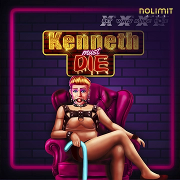 NolimitCity : Kenneth Must Die - SOLIDPLAY99