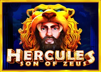 Pragmatic : Hercules Son of Zeus - SOLIDPLAY99