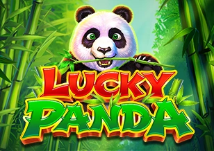 Panda yang beruntung - SOLIDPLAY99