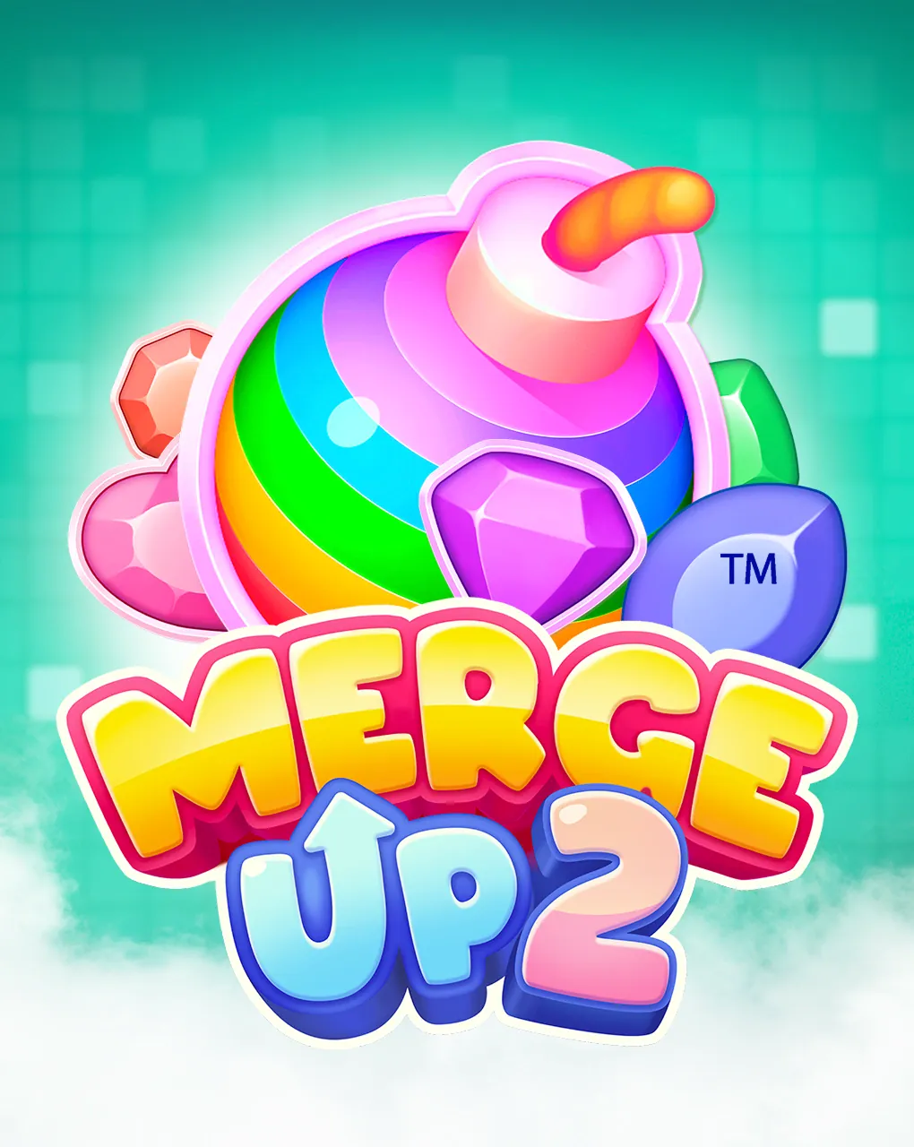 Bgaming : Merge Up 2 - SOLIDPLAY99