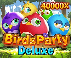Birds Party Deluxe - SOLIDPLAY99