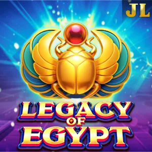 Jili : Legacy Of Egypt - SOLIDPLAY99