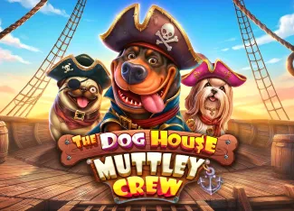 Pragmatic : The Dog House - Muttley Crew - SOLIDPLAY99