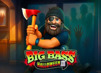 Pragmatic : Big Bass Halloween 3 - SOLIDPLAY99