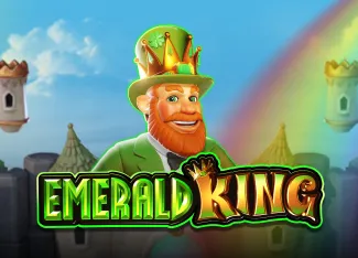 Pragmatic : Emerald King - SOLIDPLAY99