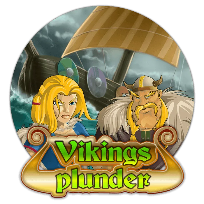 Habanero : Vikings Plunder - SOLIDPLAY99