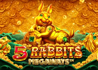 Pragmatic : 5 Rabbits Megaways - SOLIDPLAY99