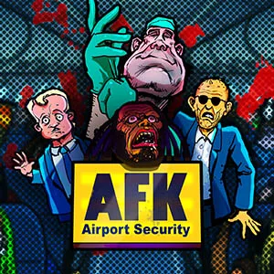 NolimitCity : AFK Airport Security - SOLIDPLAY99