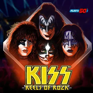 KISS REELS OF ROCK - SOLIDPLAY99