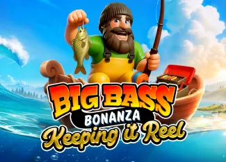 Pragmatic : Big Bass Bonanza - Keeping it Reel - SOLIDPLAY99