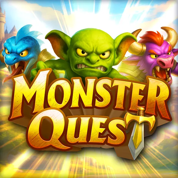 Bigtime : Monster Quest - SOLIDPLAY99