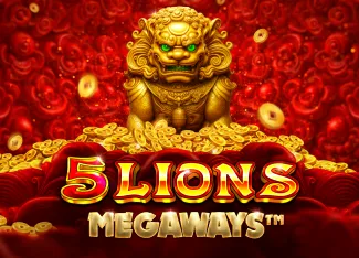 Pragmatic : 5 Lions Megaways - SOLIDPLAY99