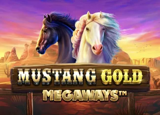 Pragmatic : Mustang Gold Megaways - SOLIDPLAY99