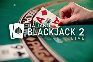 Blackjack Italiano 2 - SOLIDPLAY99