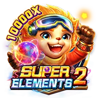 Facai : SUPER ELEMENTS 2 - SOLIDPLAY99