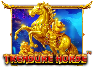 Pragmatic : Treasure Horse - SOLIDPLAY99