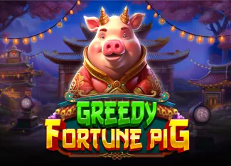 Pragmatic : Greedy Fortune Pig - SOLIDPLAY99