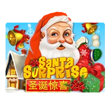 Joker123 : Santa Surprise - SOLIDPLAY99