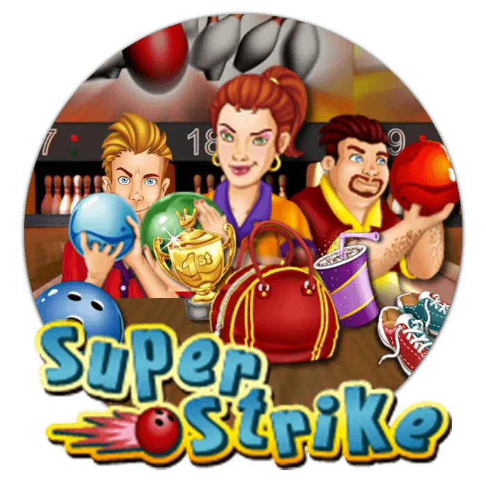 Habanero : Super Strike - SOLIDPLAY99