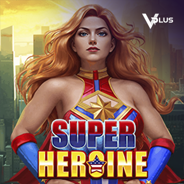 Super Heroine - SOLIDPLAY99