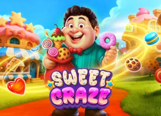 Pragmatic : Sweet Craze - SOLIDPLAY99