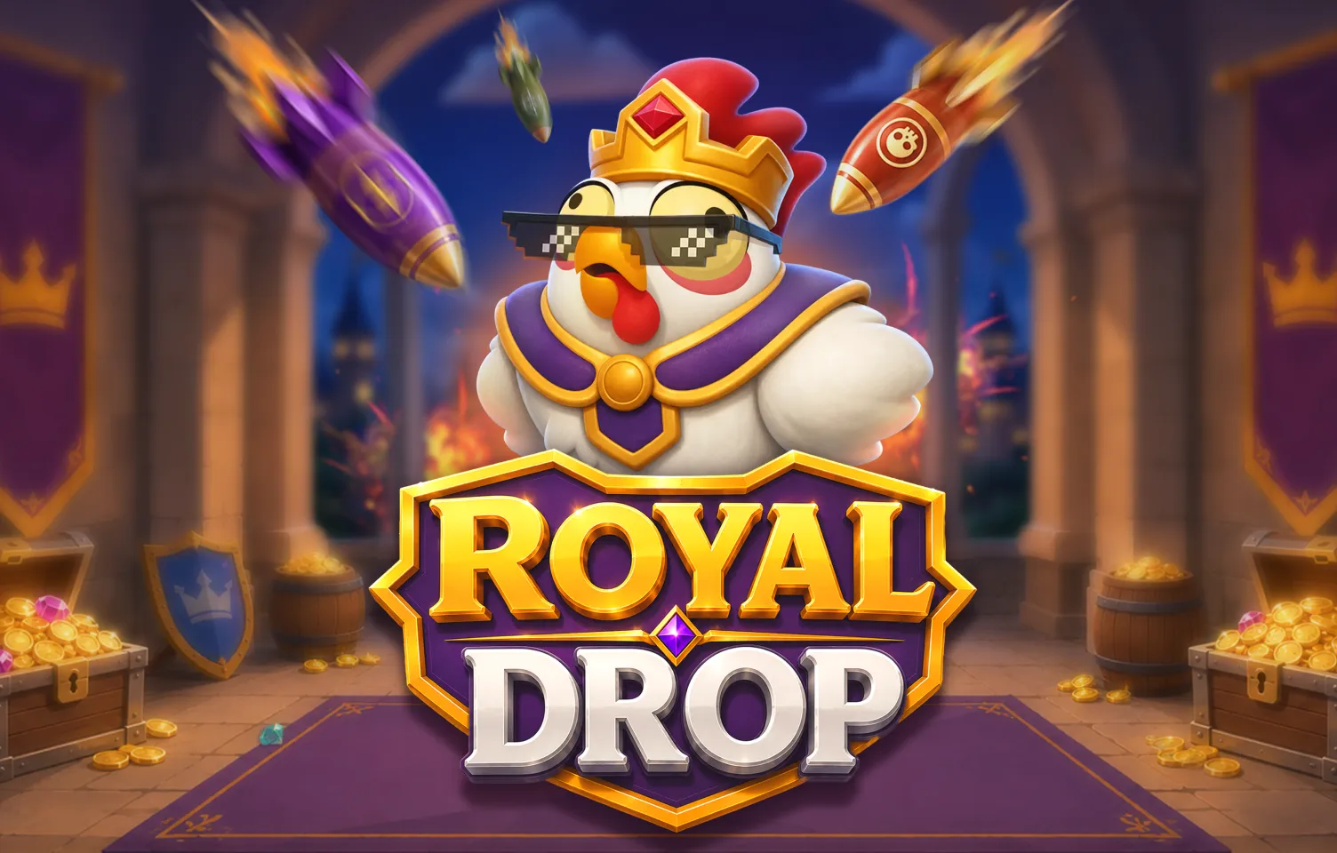 Royal Drop - SOLIDPLAY99