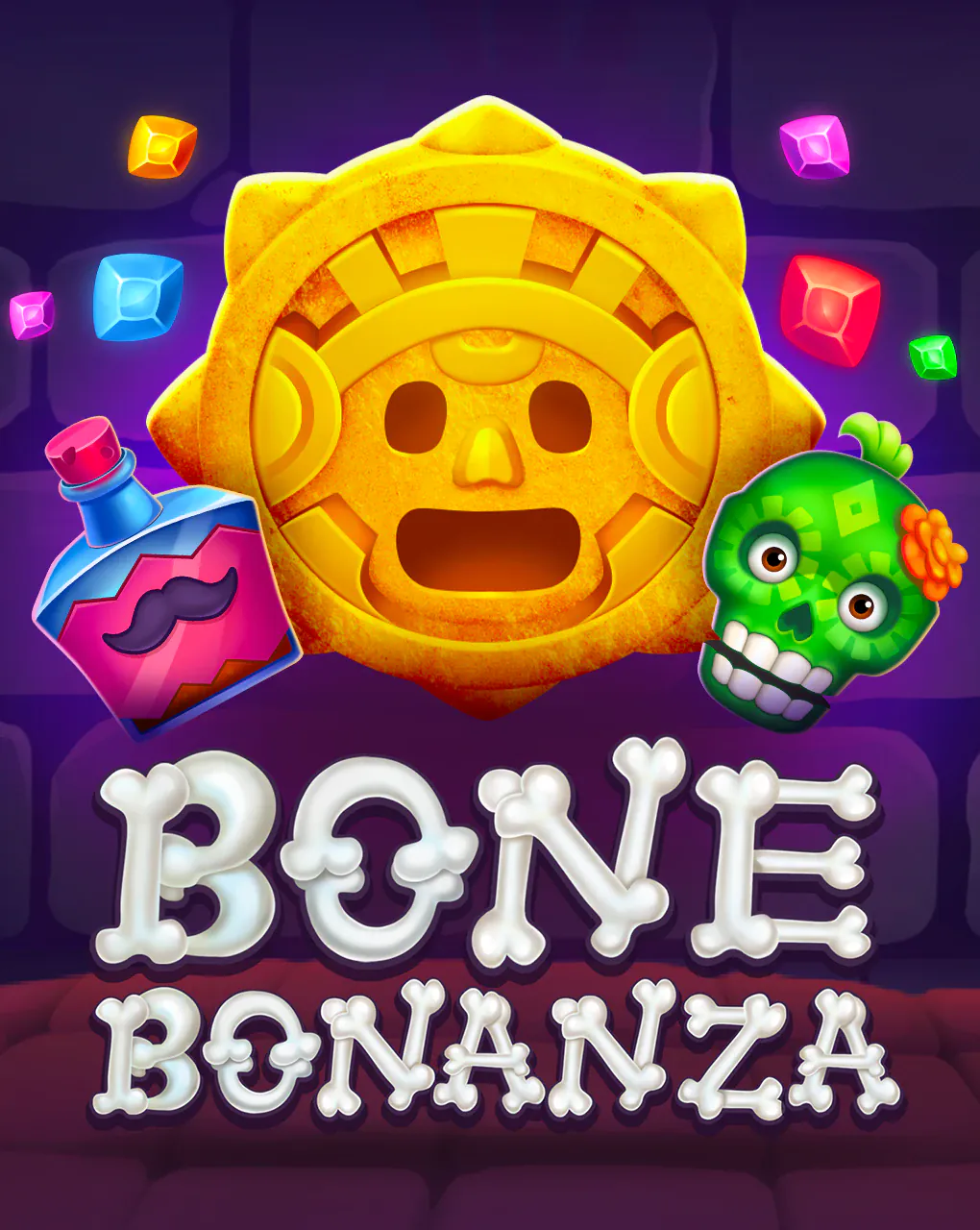 Bgaming : Bone Bonanza - SOLIDPLAY99