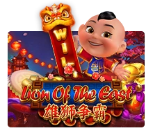 Joker123 : Lion Of The East - SOLIDPLAY99