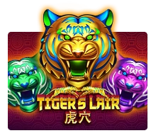 Joker123 : Tigers Lair - SOLIDPLAY99