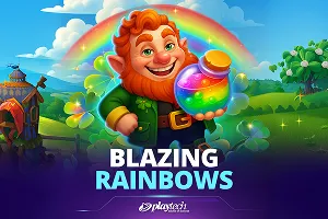 Blazing Rainbows - SOLIDPLAY99