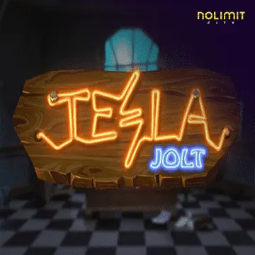 NolimitCity : Tesla Jolt - SOLIDPLAY99
