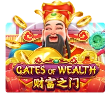Joker123 : Gates Of Wealth - SOLIDPLAY99