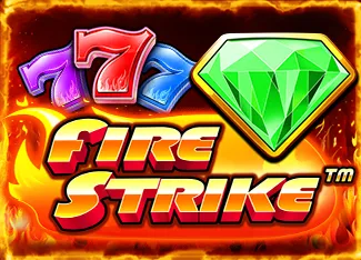 Pragmatic : Fire Strike - SOLIDPLAY99