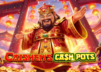 Pragmatic : Caishens Cash Pots - SOLIDPLAY99