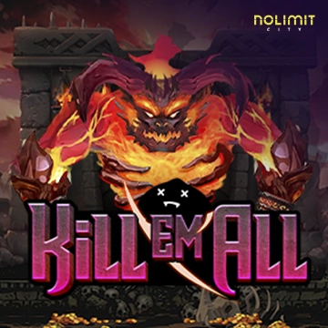 NolimitCity : Kill Em All - SOLIDPLAY99